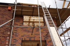 Moor End Field multiple storey extension quotes